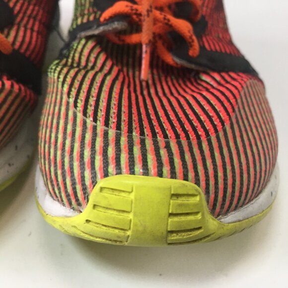 Aldo Shoes Mens 10 Greiman 90 Sneakers Multicolor Mesh Lace Up Athletic Low Top - Picture 4 of 14